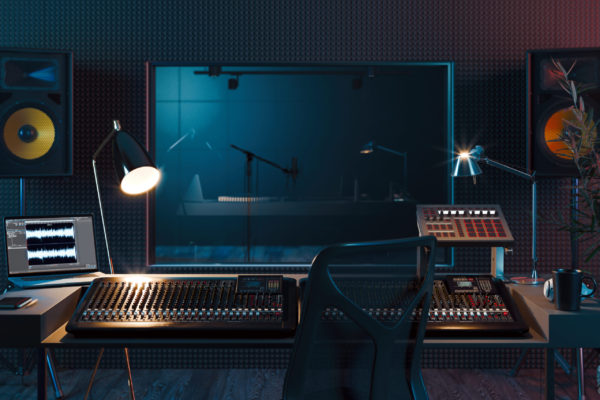 Studio Dry Hire